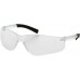 Hailstorm SML Safety Glasses Clear Lens